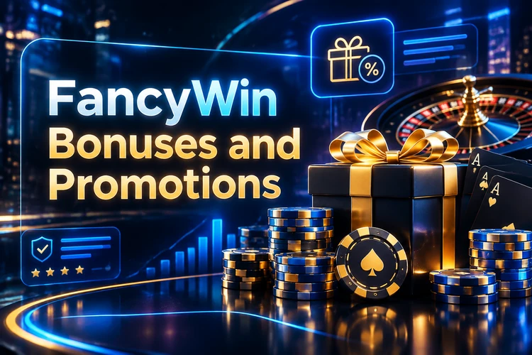 FancyWin Bonuses and Promotions