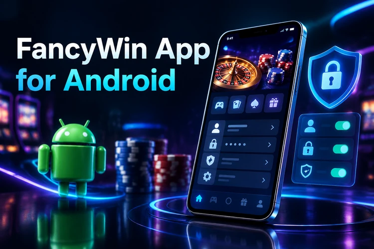 FancyWin App for Android